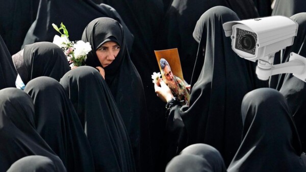 Policía de Irán se convierte en "El Gran Harbano"