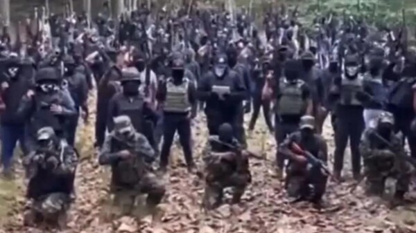 Surge nuevo grupo armado en Chiapas, dicen ser autodefensas