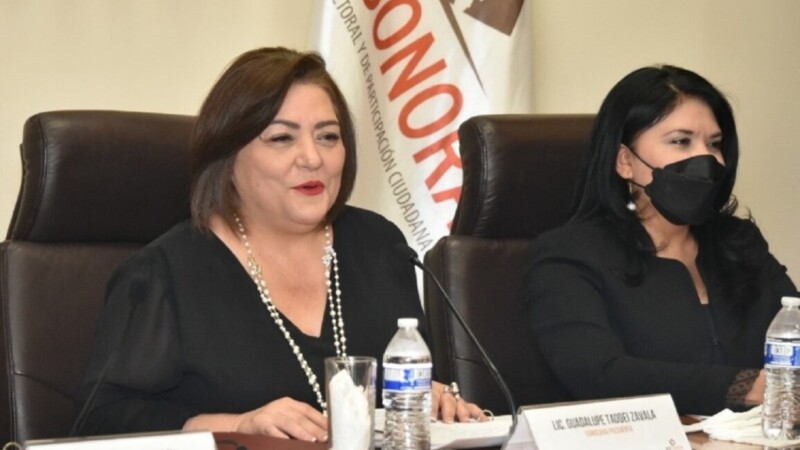 Taddei es una mujer íntegra y honesta: AMLO