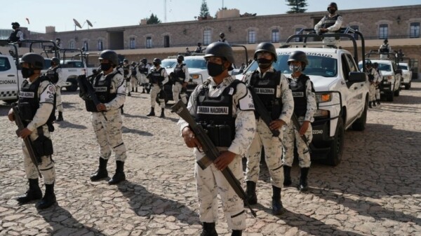 Invalida SCJN transferencia de GN a la Sedena