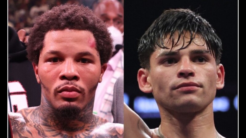 Gervonta Davis vs Ryan García EN VIVO