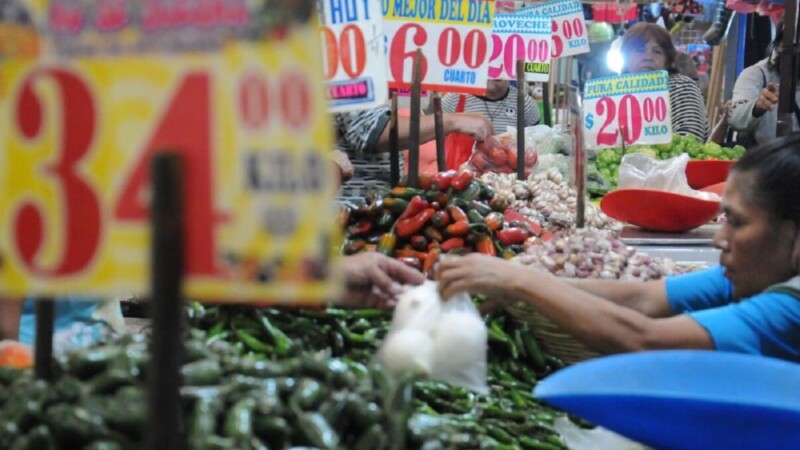 Desacelera la inflación, se ubica en 6.24 % en abril