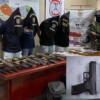 Interpol logra incautar 8 mil 263 armas en mega operativo internacional
