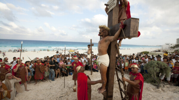 El grito de Jesús en la cruz que nunca ha sido descifrado