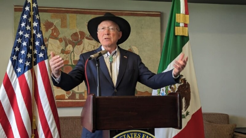 En combate al fentanilo “son las acciones las que importan”