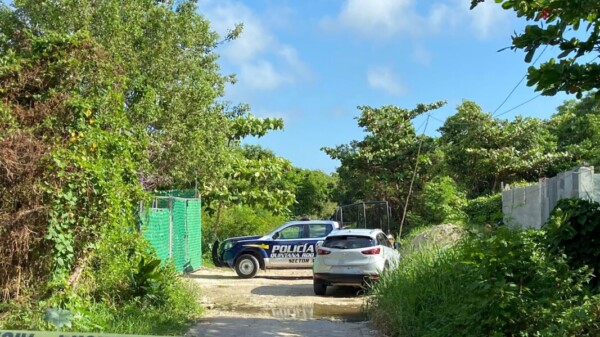 Ejecutan a una persona cerca de la Laguna Manatí
