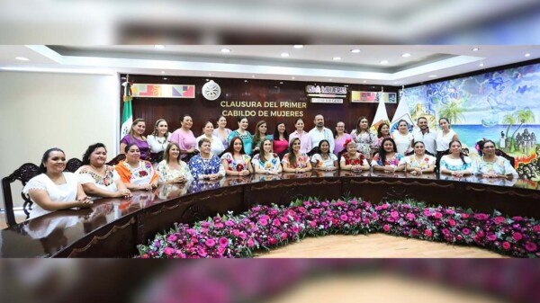 Mujeres unidas transformaremos a Quintana Roo: Mara Lezama