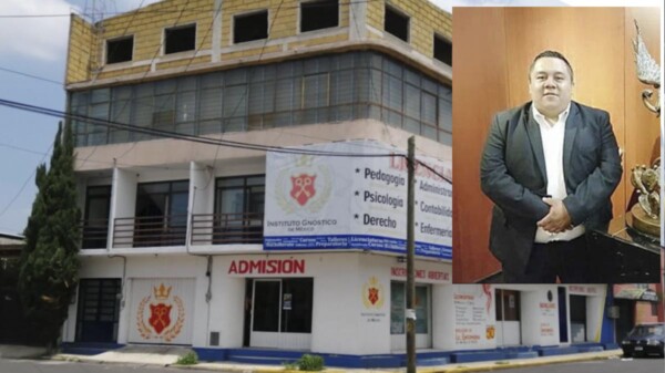 En plena clase, ejecutan a balazos a maestro universitario en Edomex