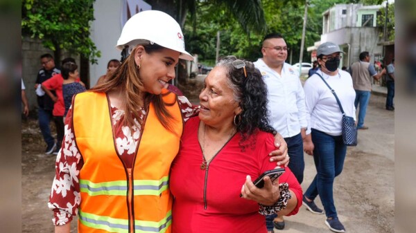 En Quintana Roo se trabaja todos los días para empoderar a las mujeres: Mara Lezama