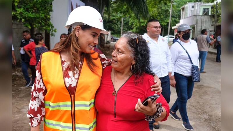 En Quintana Roo se trabaja todos los días para empoderar a las mujeres: Mara Lezama