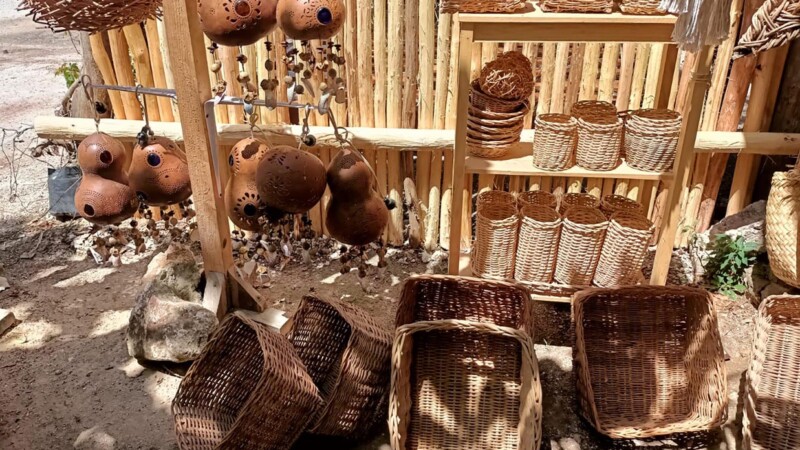 Quintana Roo tendrá su primer Corredor Artesanal en Tulum