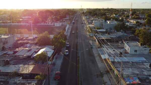 Gobierno de Quintana Roo transforma con obras el entorno urbano en Chetumal