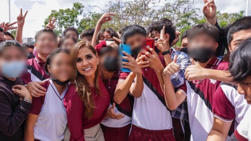 En Quintana Roo arranca estrategia nacional “Si te drogas te dañas”