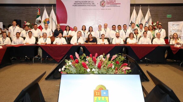 Unidos y comprometidos, cerraremos el paso a la corrupción