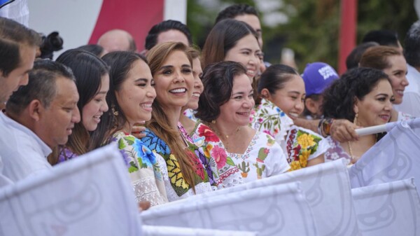 Mara Lezama llevará Salud para Todas y Todos a cada rincón de Quintana Roo