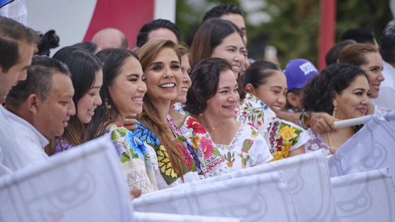 Mara Lezama llevará Salud para Todas y Todos a cada rincón de Quintana Roo