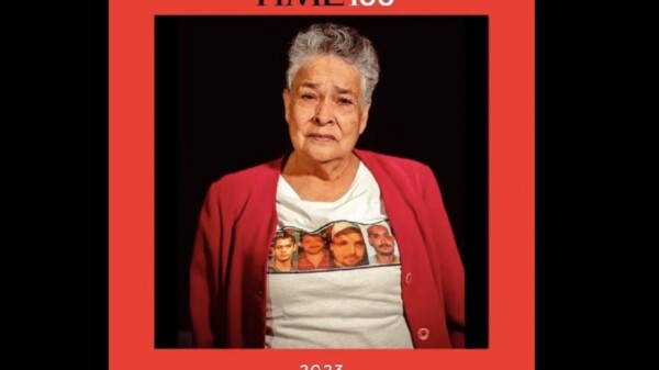 Elige ‘TIME’ a María Herrera como persona influyente 2023