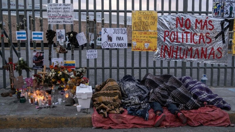 Estación migratoria en Juárez era una trampa mortal: FGR