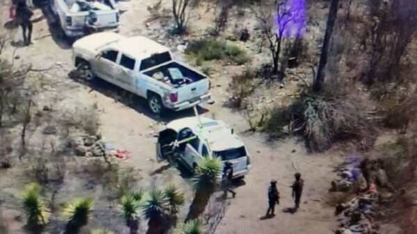 Van más de 100 migrantes secuestrados en SLP