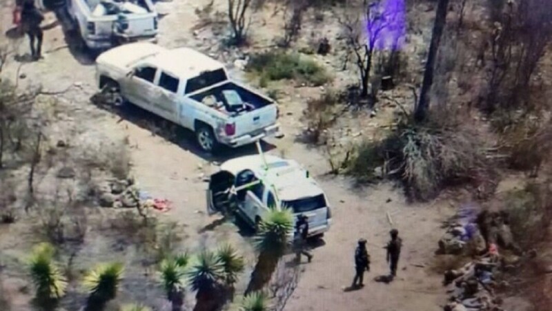 Van más de 100 migrantes secuestrados en SLP