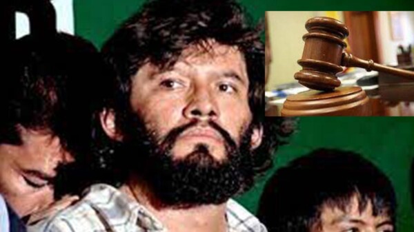 Tribunal cancela sentencia a "El Mochaorejas" y su banda