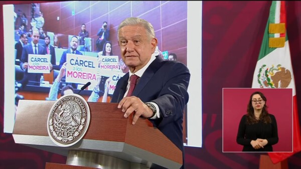 “Olvida” PAN su “Cárcel a los Moreira”; hoy es una “promiscuidad política”