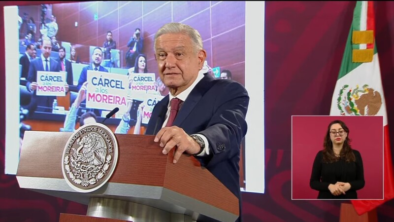 “Olvida” PAN su “Cárcel a los Moreira”; hoy es una “promiscuidad política”