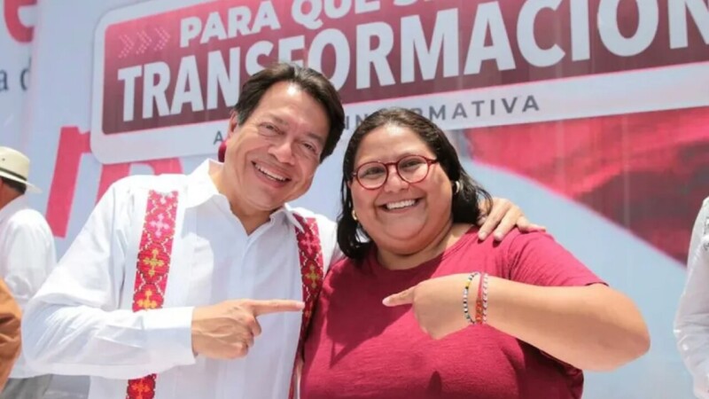 Permanecerá Mario Delgado al frente de Morena hasta 2024