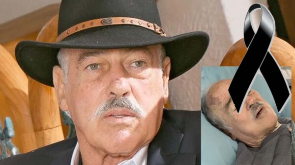 Muere Andrés García, luto en cine mexicano