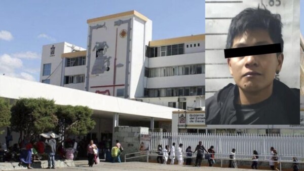 Hombre prende fuego a mujer en Oaxaca, permanece grave