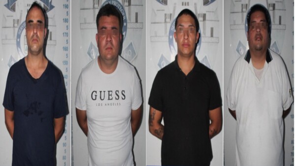 Detienen a narcocélula en la Supermanzana 75 de Cancún.