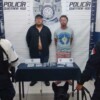 Playa del Carmen: Detienen a dos narcomenudistas en la Quinta Avenida