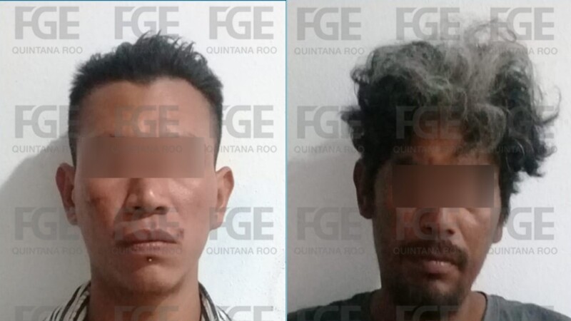 Vinculados a proceso por robo a escuela en Chetumal