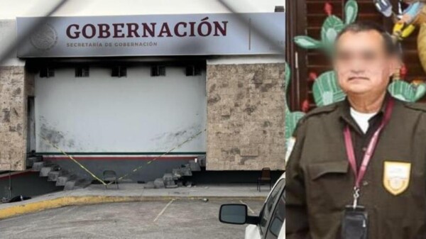 Procesarán a delegado del INM por muerte de 40 migrantes en Ciudad Juárez.