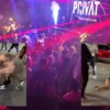 Violenta pelea campal de mujeres en exterior de bar se vuelve viral
