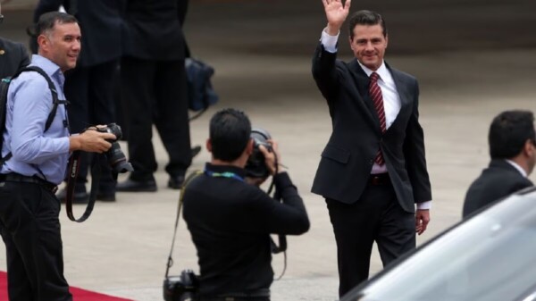 Pide Andorra a EU investigar a Peña Nieto