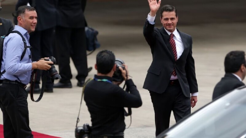 Pide Andorra a EU investigar a Peña Nieto