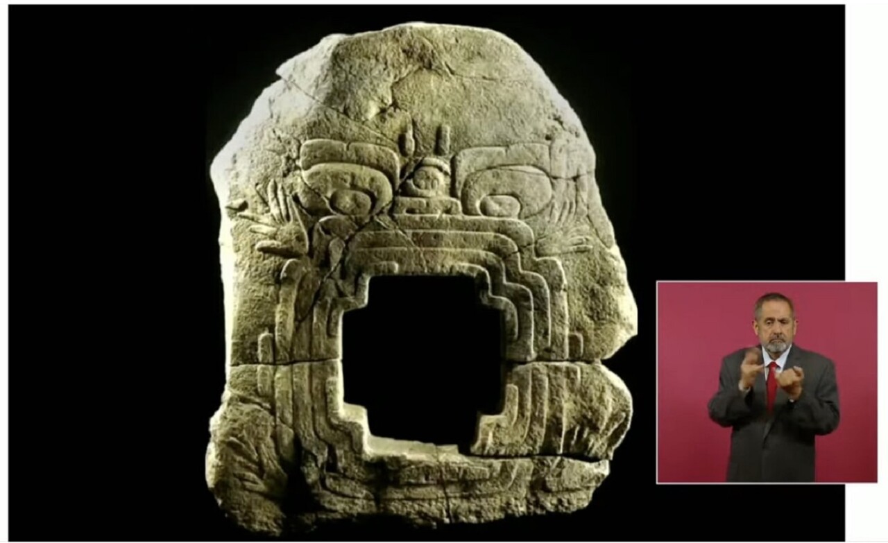 Una pieza emblemática de la cultura Olmeca es "El Monstruo de la Tierra" que en algunas semanas veremos de regreso en nuestro país de donde nunca debió haber salido. 