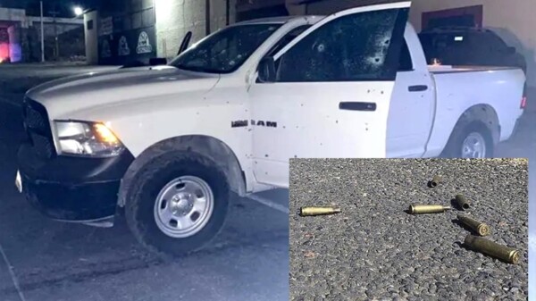 Acribillan en Jalisco a jefe policiaco y a su escolta