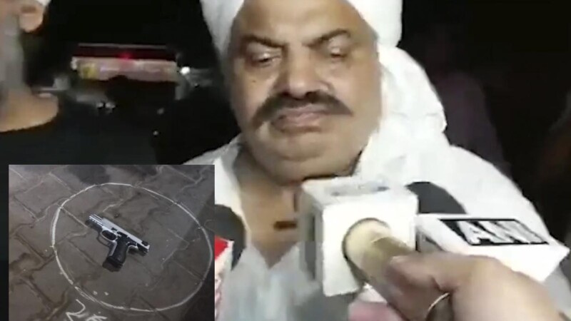 Asesinan "en vivo" durante transmisión a exmagistado en La India