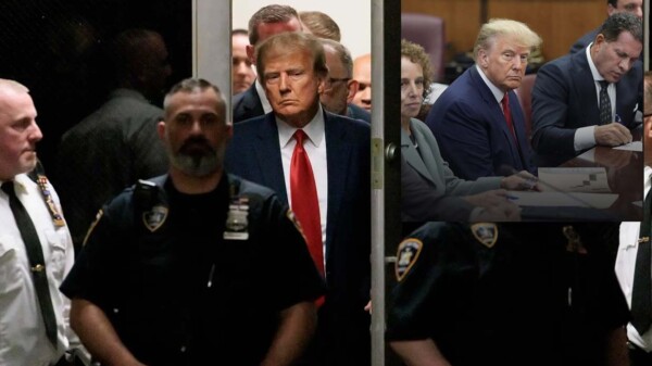 Inician proceso legal al expresidente Donald Trump