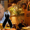 Fallece Sandro Müller propietario del restaurante Rolandi´s