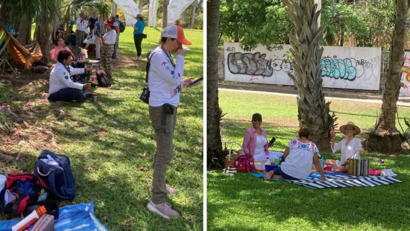 Se rebelan a Fonatur que negó permiso para realizar festividad por 53 Aniversario de Cancún.