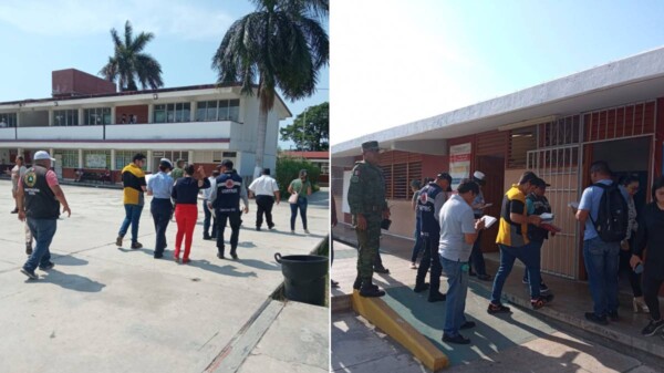 Supervisa Protección Civil los refugios anticiclónicos en Quintana Roo
