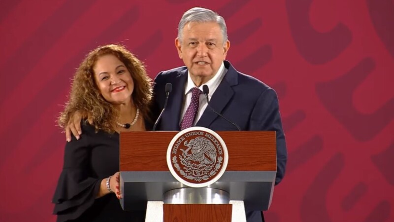 Confirma AMLO que sí liquidarán a Notimex