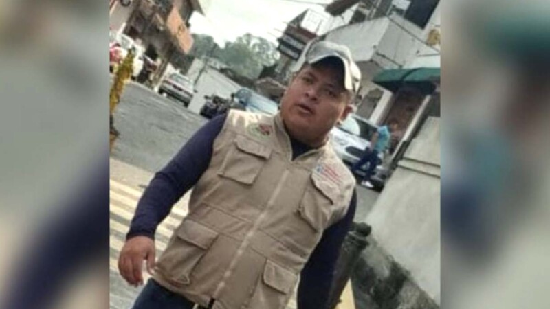 Secuestran a reportero en Veracruz, activan código rojo