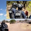 Cinco sicarios son abatidos por la policía en Zacatecas