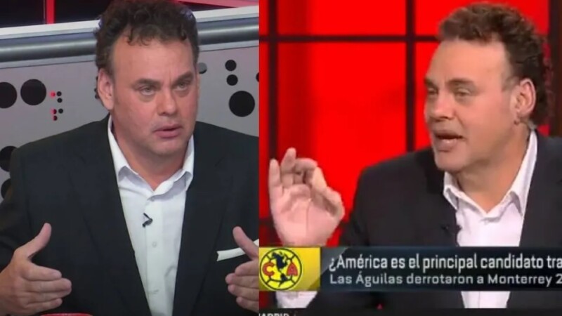 Critican a David Faitelson por llegar a Televisa