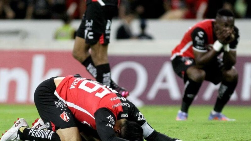 ¡La MLS sigue mejorando! Eliminan al Atlas