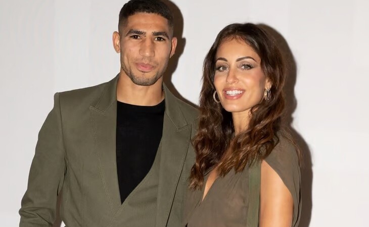 Modelo se divorcia de futbolista y al exigir bienes la sorprenden